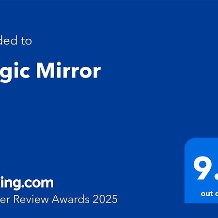 Apartament Magic Mirror Satu Mare Zewnętrze zdjęcie