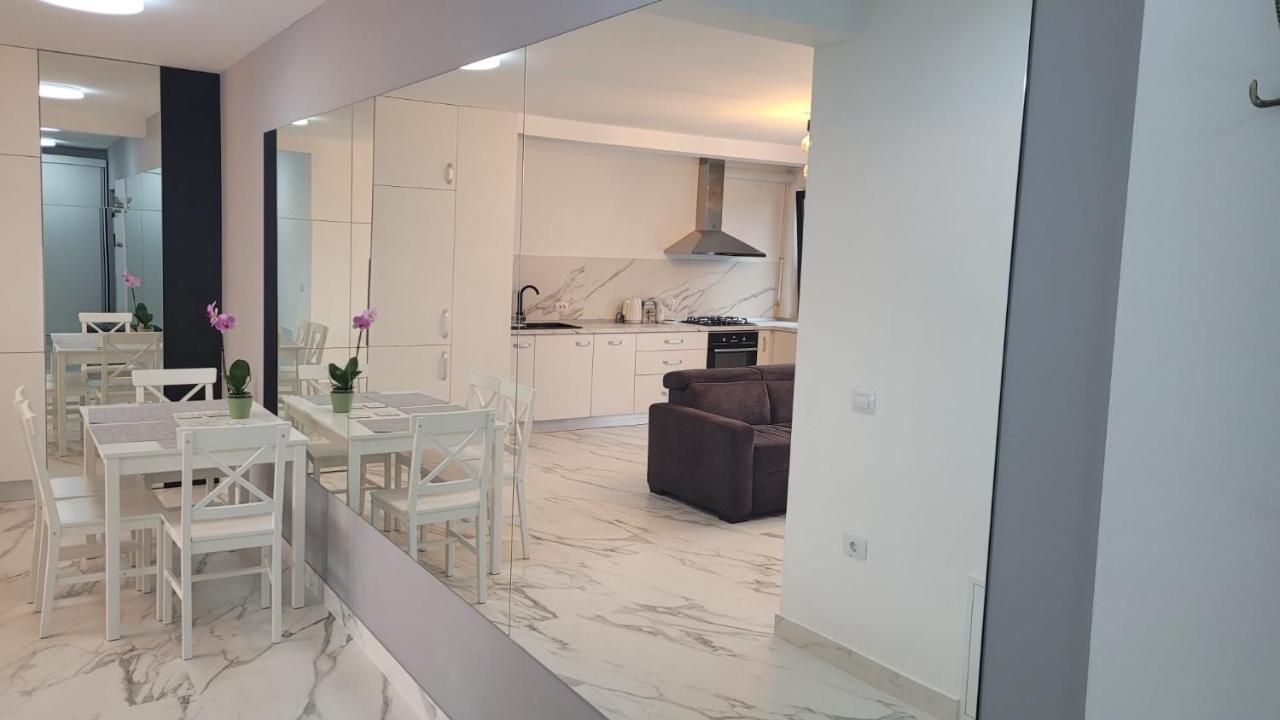 Apartament Magic Mirror Satu Mare Zewnętrze zdjęcie