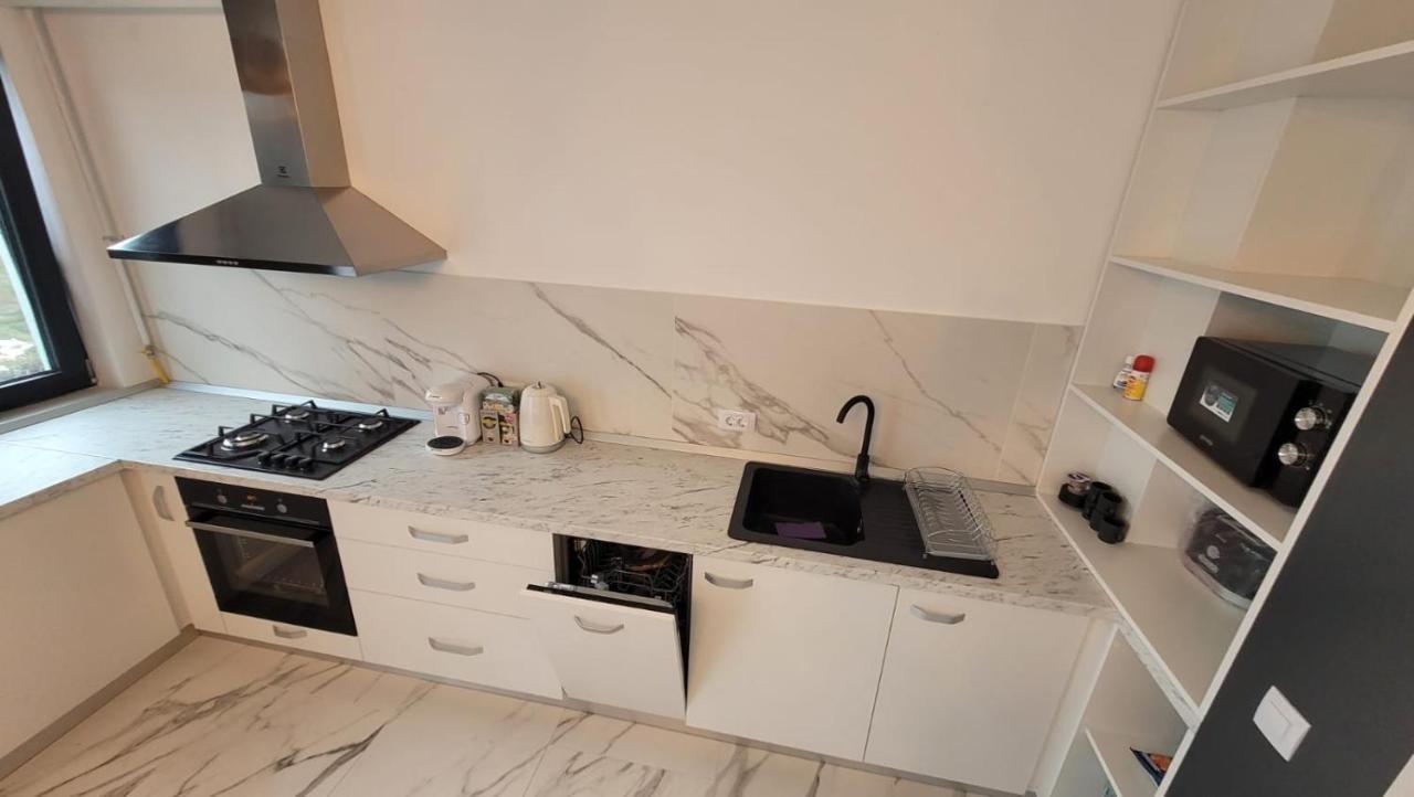 Apartament Magic Mirror Satu Mare Zewnętrze zdjęcie