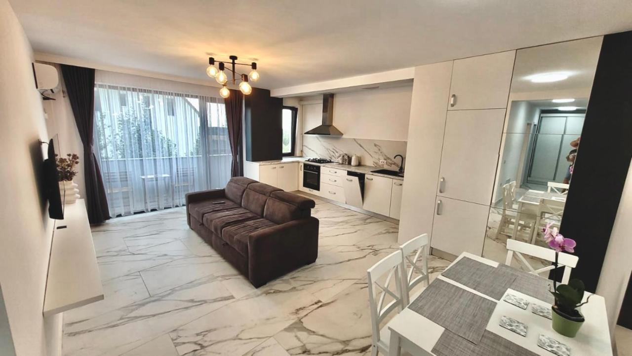 Apartament Magic Mirror Satu Mare Zewnętrze zdjęcie