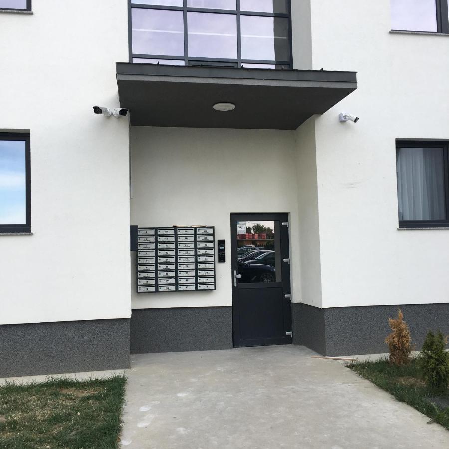 Apartament Magic Mirror Satu Mare Zewnętrze zdjęcie