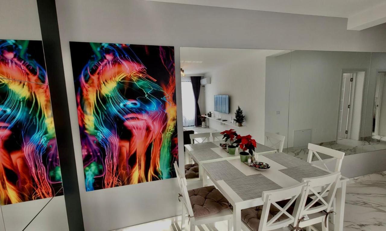 Apartament Magic Mirror Satu Mare Zewnętrze zdjęcie