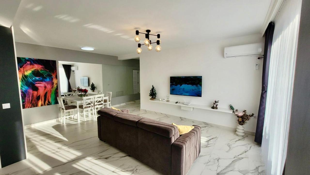 Apartament Magic Mirror Satu Mare Zewnętrze zdjęcie