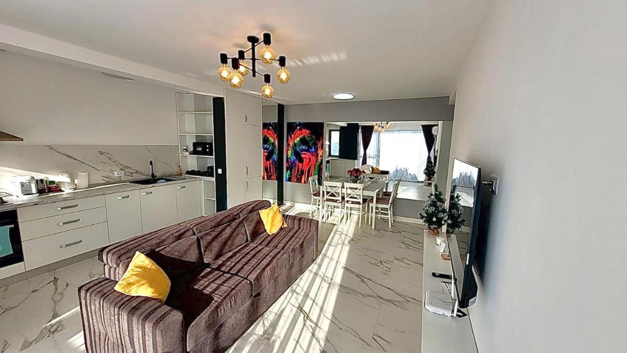Apartament Magic Mirror Satu Mare Zewnętrze zdjęcie