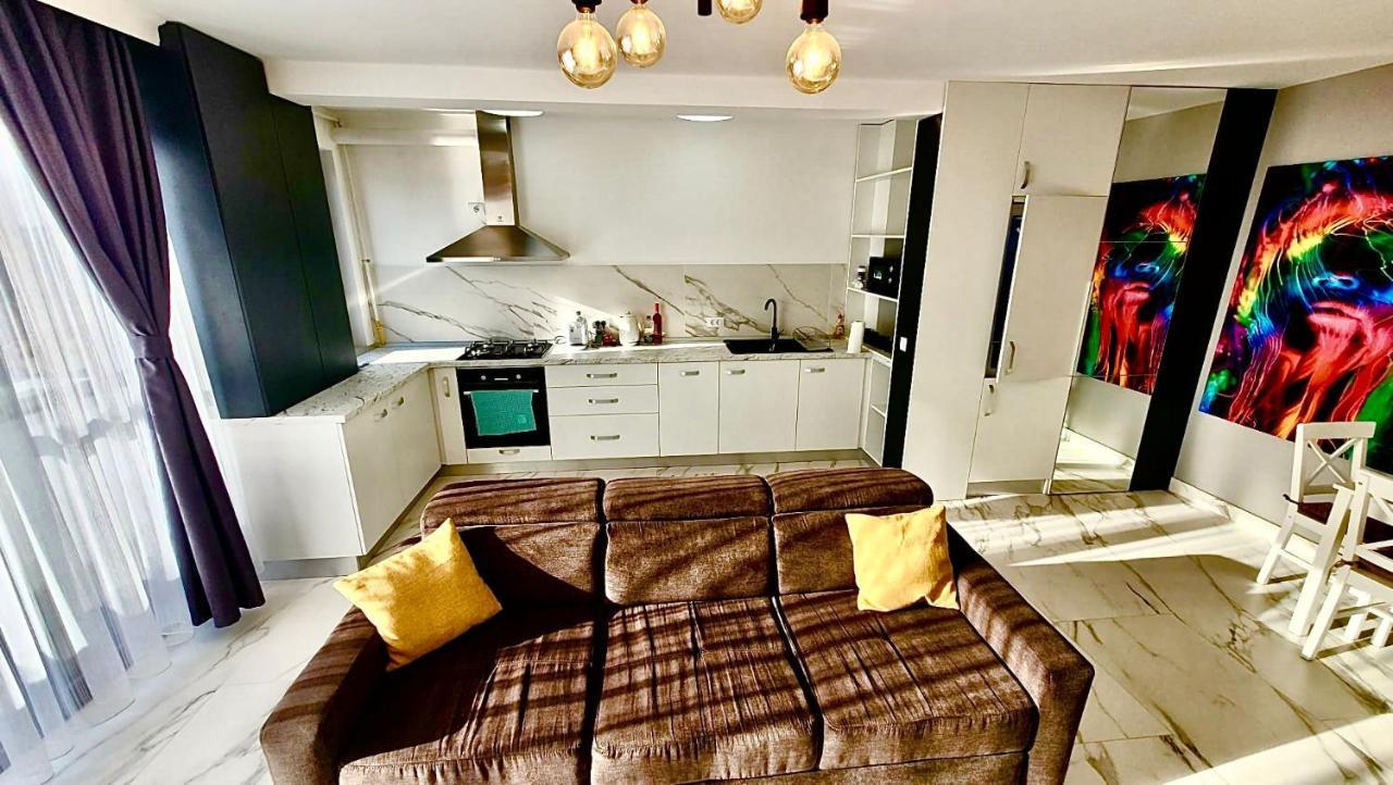Apartament Magic Mirror Satu Mare Zewnętrze zdjęcie
