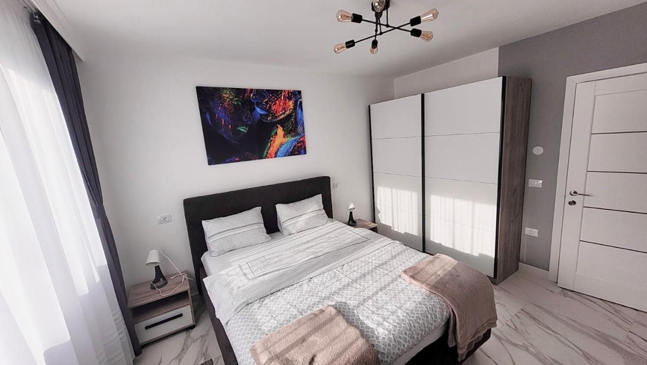 Apartament Magic Mirror Satu Mare Zewnętrze zdjęcie