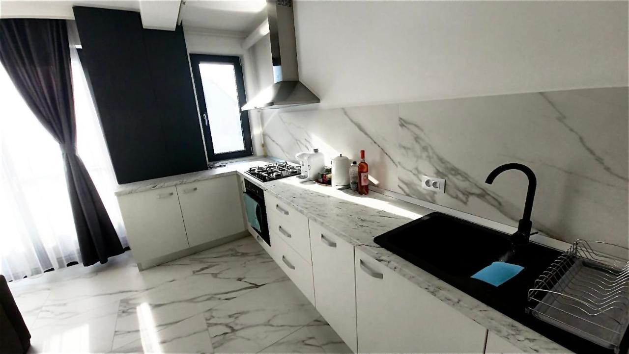 Apartament Magic Mirror Satu Mare Zewnętrze zdjęcie