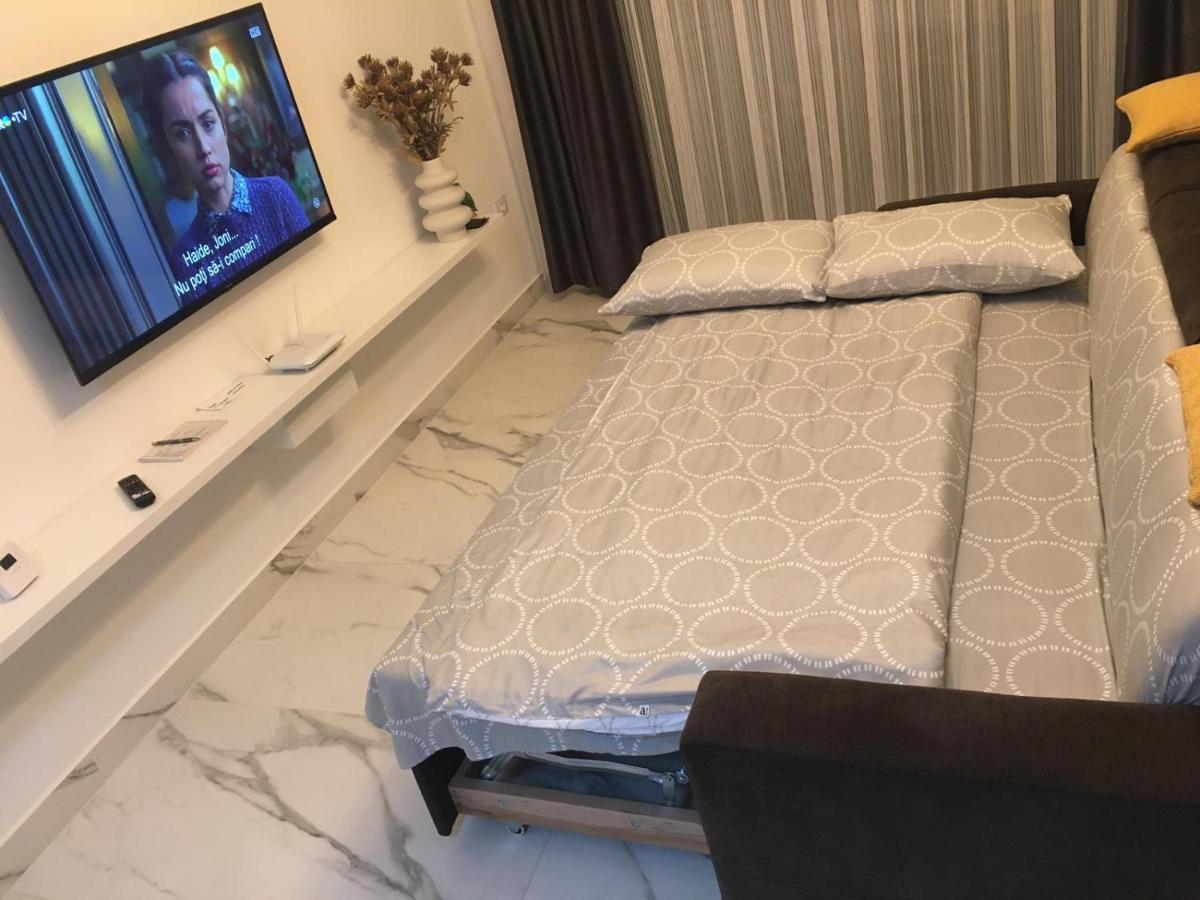 Apartament Magic Mirror Satu Mare Zewnętrze zdjęcie