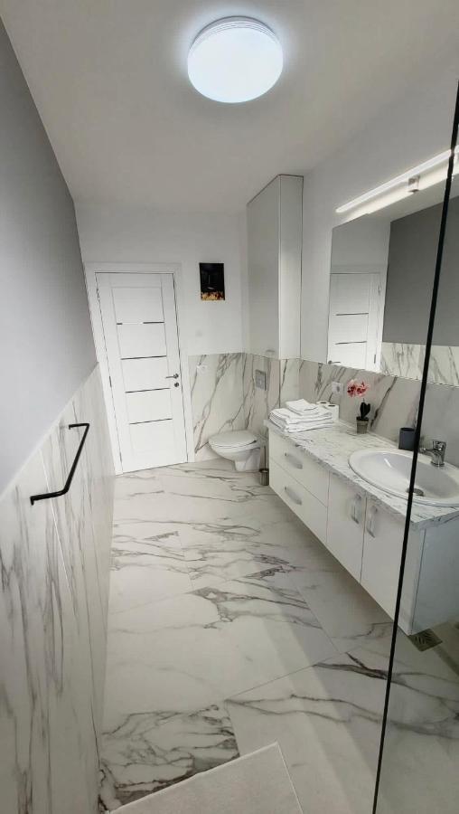 Apartament Magic Mirror Satu Mare Zewnętrze zdjęcie