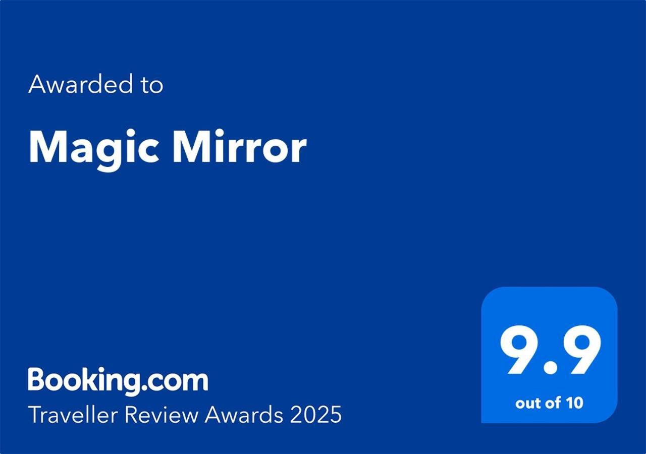 Apartament Magic Mirror Satu Mare Zewnętrze zdjęcie